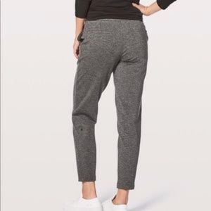 Lululemon City Trek Trouser, Size 6